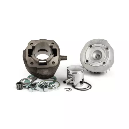 Cylinder Malossi 75cc (d=47mm) cast iron Vespa V50 \/ PK 50cc