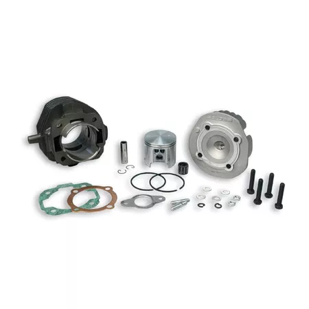 Cylinder Malossi 102cc (d=55mm) cast iron Vespa V50 \/ PK 50cc
