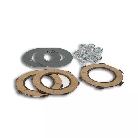 Clutch Discs Malossi 6 springs Vespa PX 125 \/ 150cc