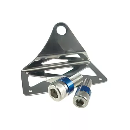 Stage6 Dashboard Mount EGT and POWER TEST steel\/chrome