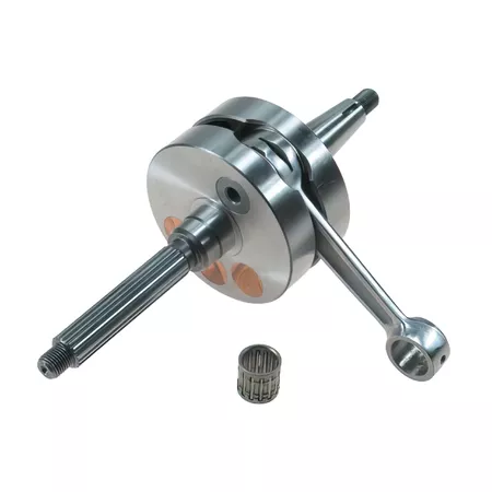 Crankshaft Jasil Piaggio Maxi 125\/150\/180, 55mm stroke, 110mm conrod