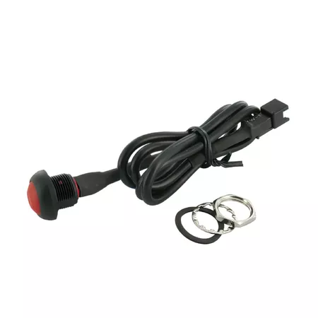 External Button w. cable for KOSO 55DL instruments