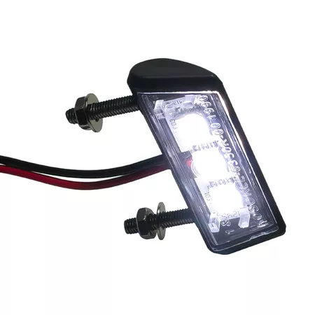Number Plate Light KOSO LED 17.5x42mm