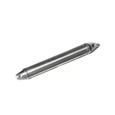 Sprint bar KRT, Minarelli, l=300mm, aluminium, bare aluminium
