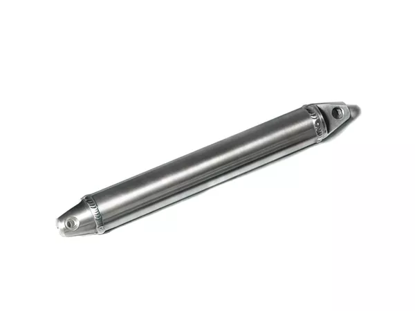 Sprint bar KRT, Minarelli, l=300mm, aluminium, bare aluminium