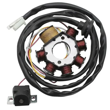 Ignition Stator CPI \/ China 2-stroke, 5 pin\/ 5 plugs