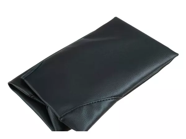Seat cover, Peugeot Elyseo, black