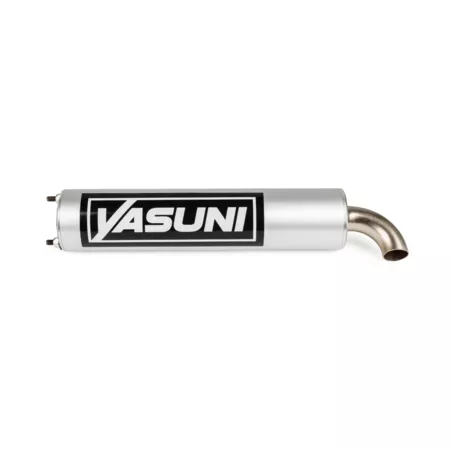 Silencer Yasuni scooter aluminium