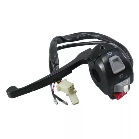 Switch \/ brake lever unit Generic Cracker\/XOR left