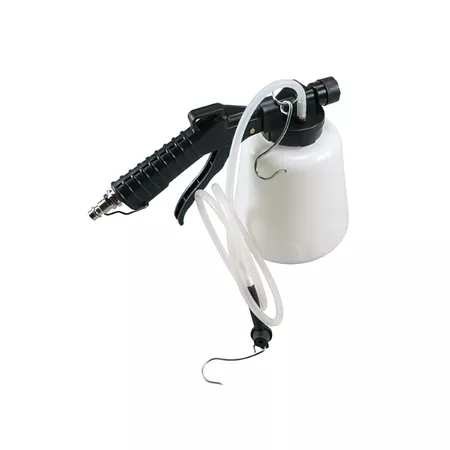 Brake bleeder, universal, for compressed air
