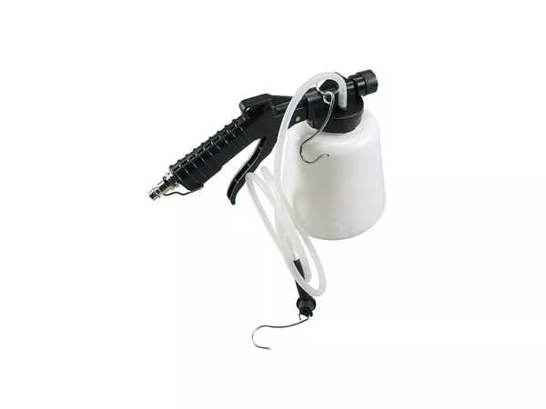 Brake bleeder, universal, for compressed air