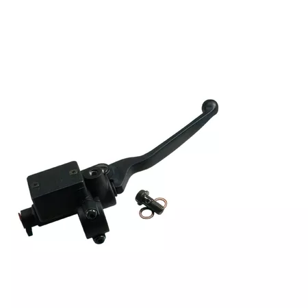 Brake Cylinder \/ Lever OEM quality Piaggio, right-hand side