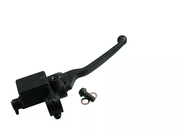 Brake Cylinder \/ Lever OEM quality Piaggio, right-hand side
