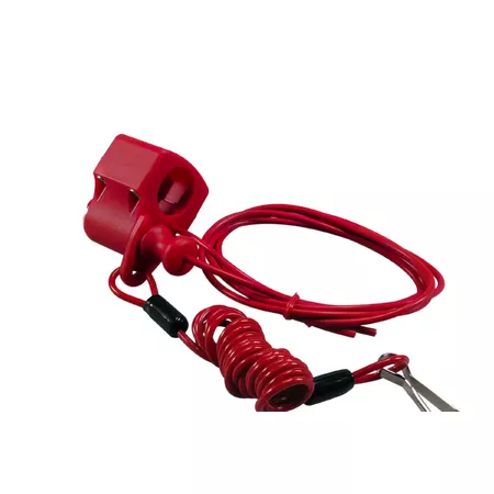 Kill-switch, universal, red