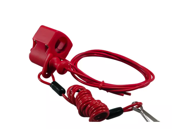 Kill-switch, universal, red