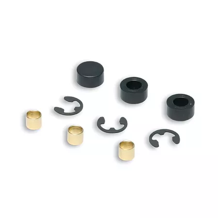 Repair Kit \/ Rubber Buffers Malossi Delta Clutch, Piaggio VX 125 \/ 180 \/ 200cc