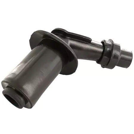 Spark Plug Cap 45 degree plastic