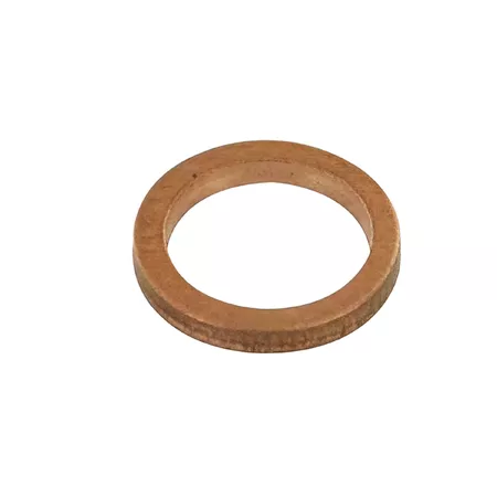 Washer (seal) for banjo bolt, d=10x14x2mm \/ copper