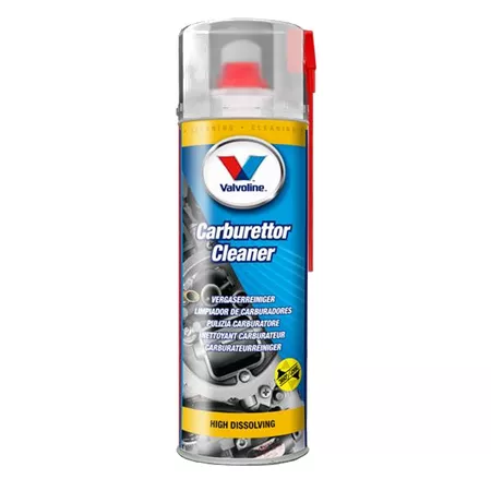 Carburettor Cleaner Valvoline 500ml