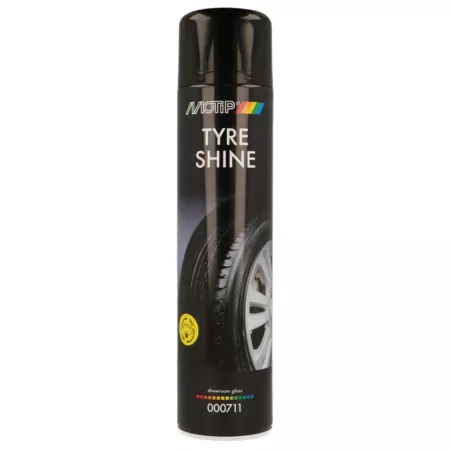 Tyre Shine Spray Motip 600ml