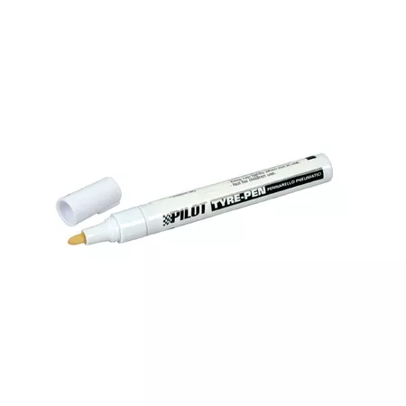 Tire marker white 12ml