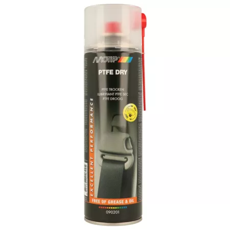 PTFE Dry Lube Motip 500ml