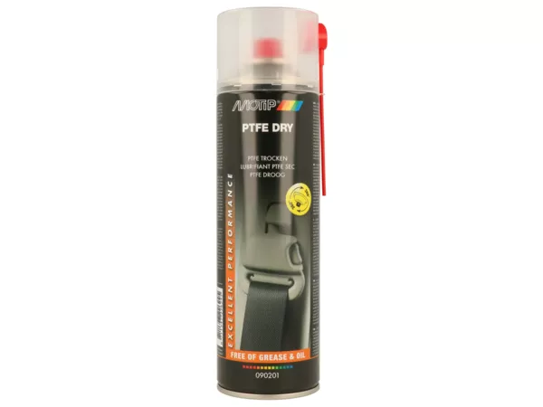 PTFE Dry Lube Motip 500ml