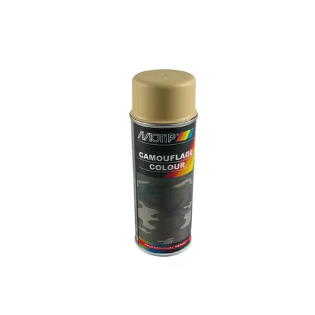 Spray Paint Motip army beige 400ml