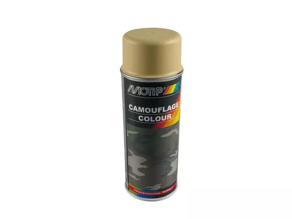 Spray Paint Motip army beige 400ml