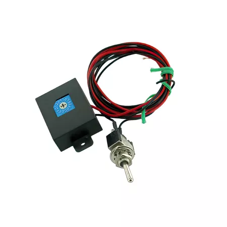(MINI) Rev limiter, adjustable, for all models with external pickup, also works with Morini