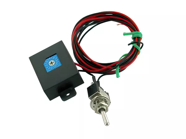 (MINI) Rev limiter, adjustable, for all models with external pickup, also works with Morini