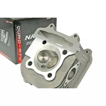 Cylinder Head Naraku, GY6 152 QMI 125-180cc 4-stroke