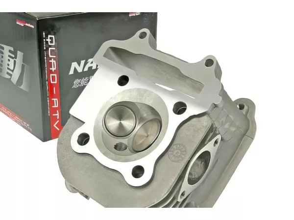 Cylinder Head Naraku, GY6 152 QMI 125-180cc 4-stroke