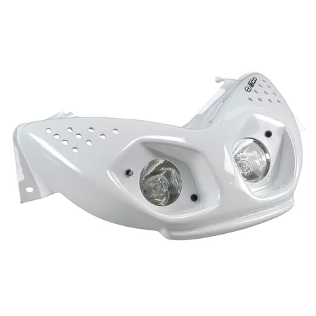 BCD Headlight Mask Double Optic \