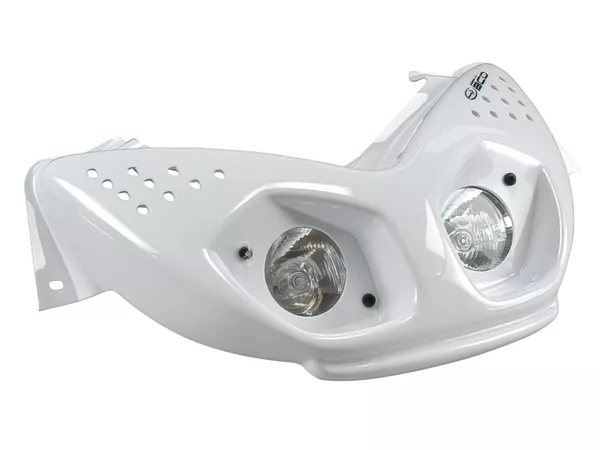 BCD Headlight Mask Double Optic \