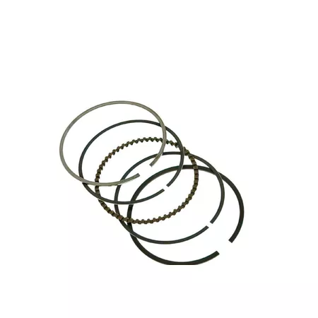 Piston ring set Naraku 52.4mm, GY6 90cc, CNC