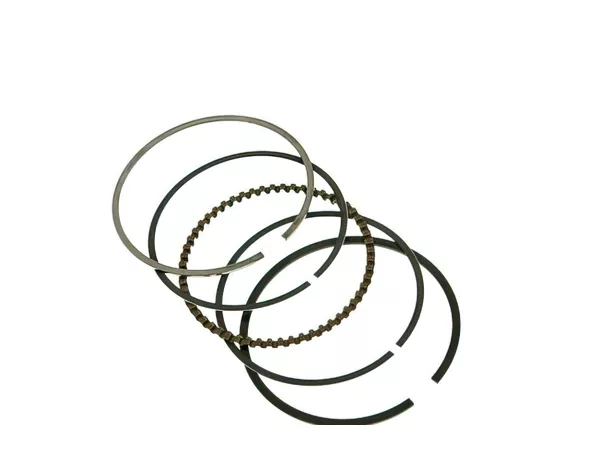 Piston ring set Naraku 52.4mm, GY6 90cc, CNC
