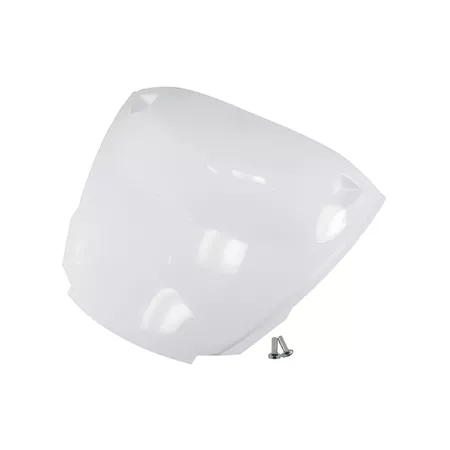 BCD Underseat Peugeot Speedfight II white