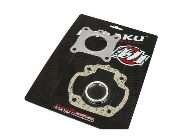 Cylinder gasket set Naraku 50cc, Kymco SYM cylinder intake