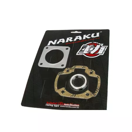 Cylinder gasket set Naraku 50cc, Peugeot vertical AC