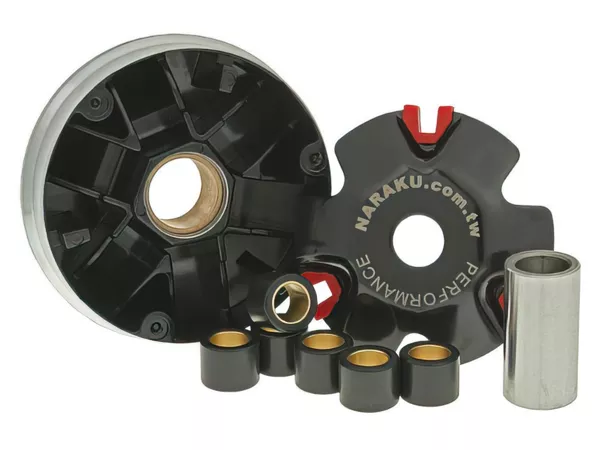 Variator Naraku Sport - GY6 \/ Kymco 50 4T