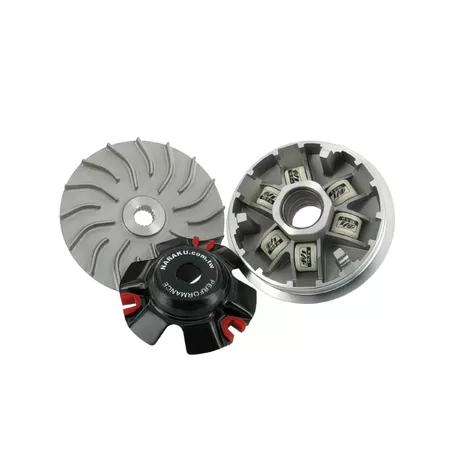 CVT Variator Naraku Maxi Speed, GY6 125-180cc