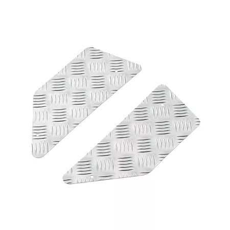 Foot plates ODF chequer plate, Sachs Speedforce