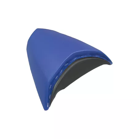 Pillion seat cover ODF, Peugeot Jetforce, blue