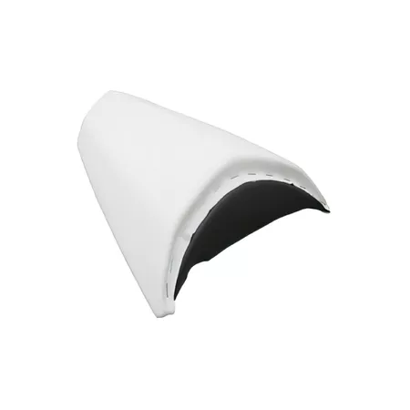 Pillion seat cover ODF, Peugeot Jetforce, white