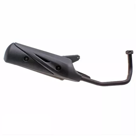Exhaust GY6 50cc, 10 inch