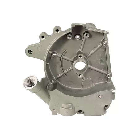 Engine case, right-hand side (oil filler) GY6 50cc 139QMB