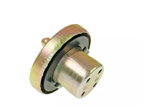 Fuel cap, non-locking, GY6