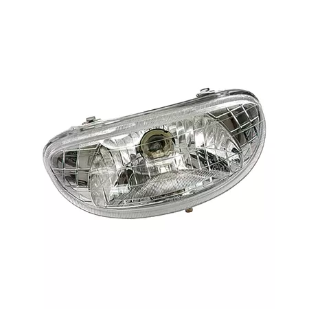 Headlight complete GY6