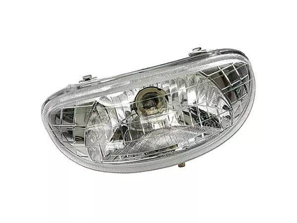 Headlight complete GY6